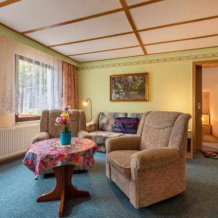 Beautiful Holiday House In Biendorf With Garden Korchow 외부 사진