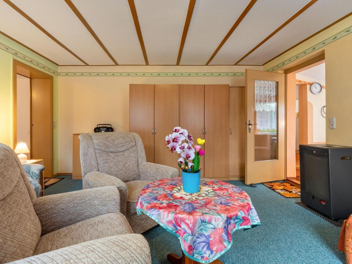 Beautiful Holiday House In Biendorf With Garden Korchow 외부 사진