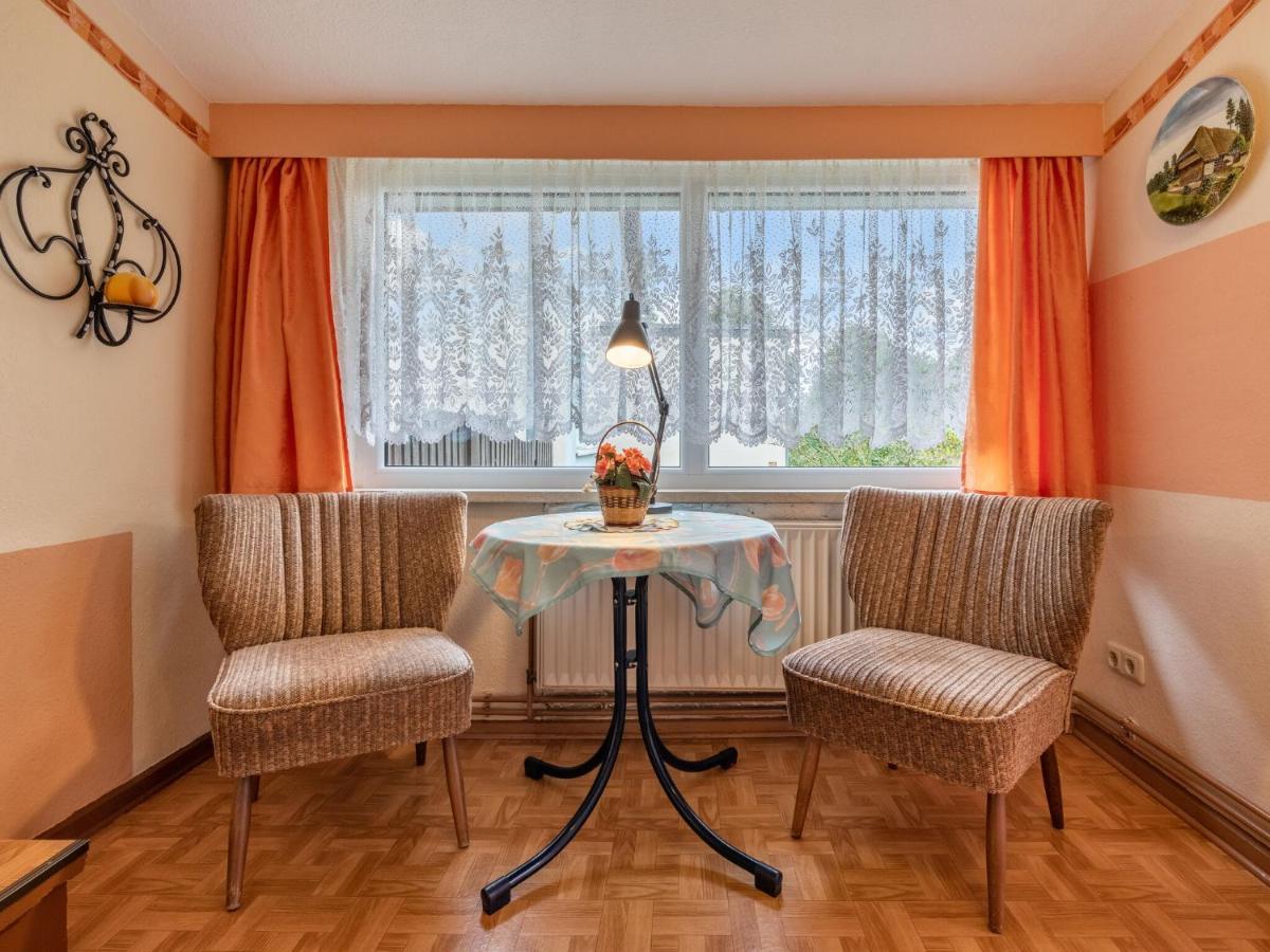 Beautiful Holiday House In Biendorf With Garden Korchow 외부 사진