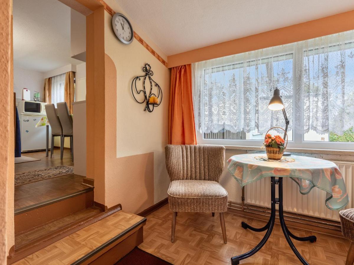 Beautiful Holiday House In Biendorf With Garden Korchow 외부 사진