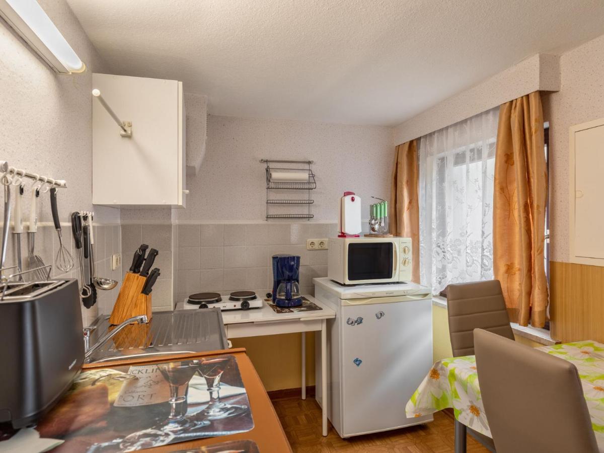 Beautiful Holiday House In Biendorf With Garden Korchow 외부 사진