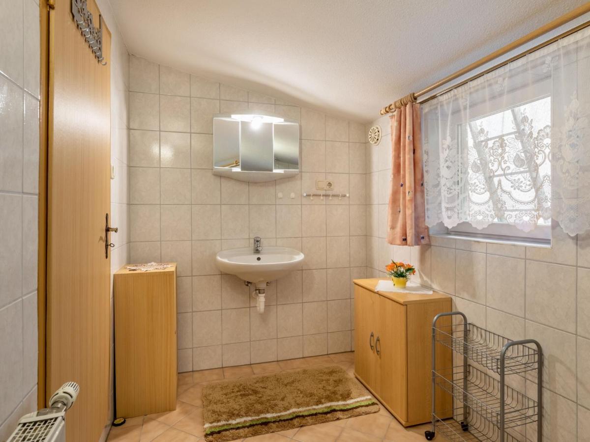 Beautiful Holiday House In Biendorf With Garden Korchow 외부 사진