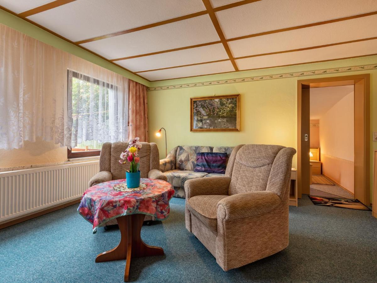 Beautiful Holiday House In Biendorf With Garden Korchow 외부 사진